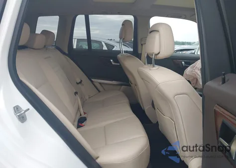 2013 Mercedes-Benz Glk 350 z USA, uszkodzony, nr VIN WDCGG5HB1DG001078